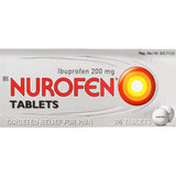 Nurofen 200mg Tablets