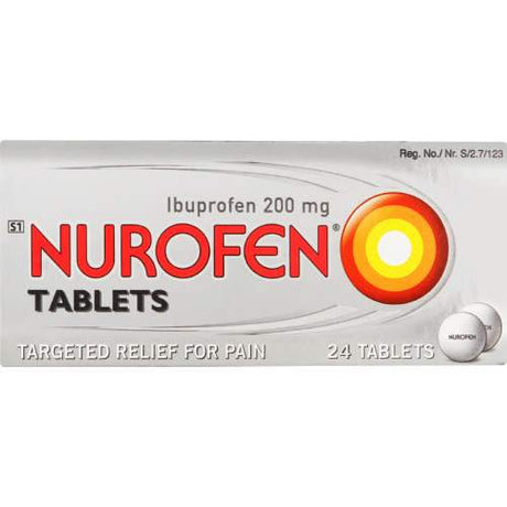 Nurofen 200mg Tablets