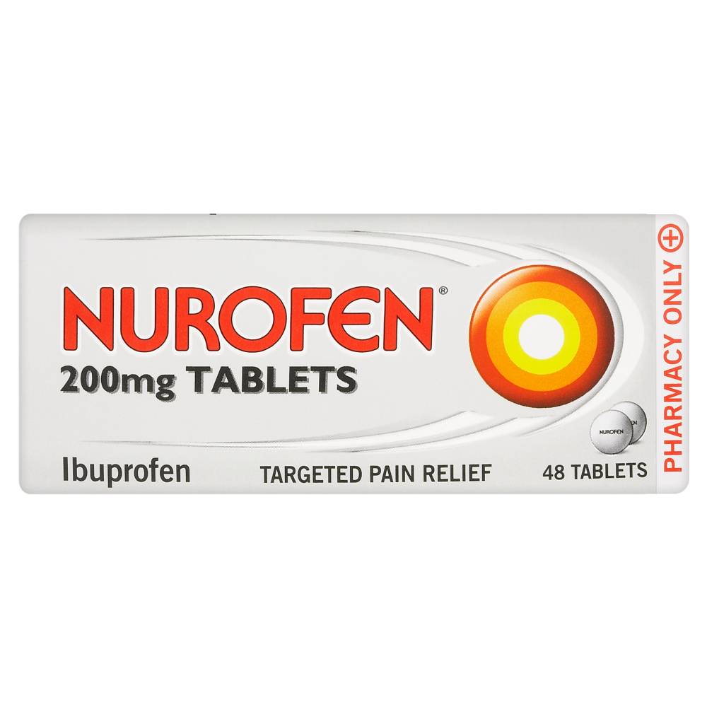 Nurofen 200mg Tablets