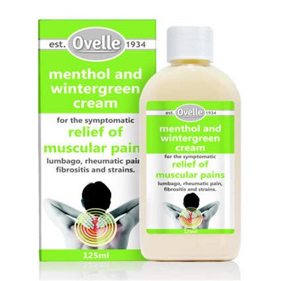 Ovelle Menthol & Wintergreen