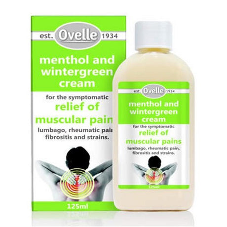 Ovelle Menthol & Wintergreen