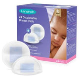 Lansinoh Disposable Nursing Pads 24s