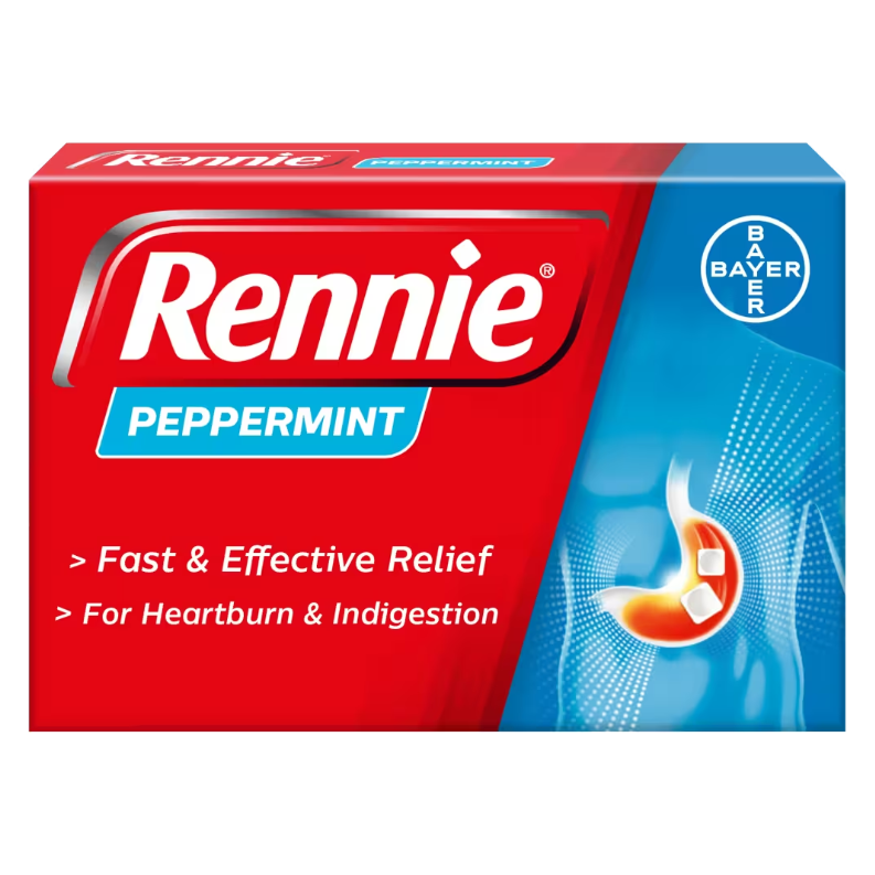 Rennie Peppermint