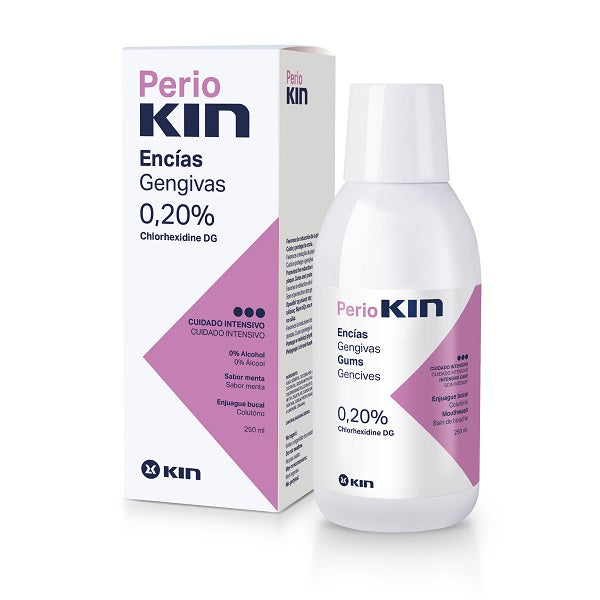 PerioKin Mouthwash 250ml