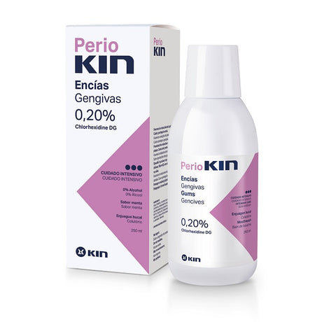 PerioKin Mouthwash 250ml