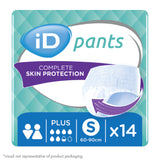 iD Pants - Pull-ups for Moderate-Heavy Incontinence