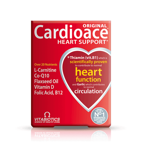 Vitabiotics Cardioace Original