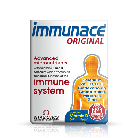 Vitabiotics Immunace Original
