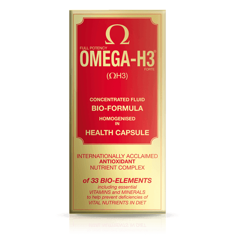 Vitabiotics Omega-H3 Original