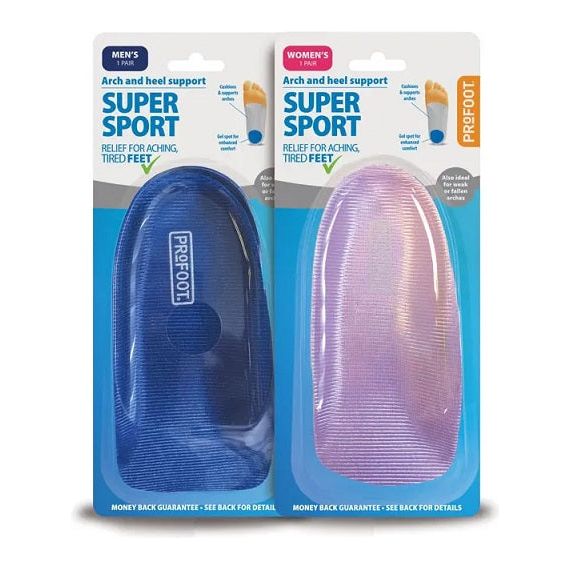 ProFoot Arch Support Mens/Womens