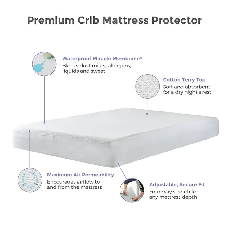 Protect A Bed Mattress Protector Premium