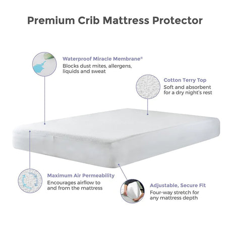 Protect A Bed Mattress Protector Premium