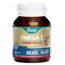 Sona Omega 3
