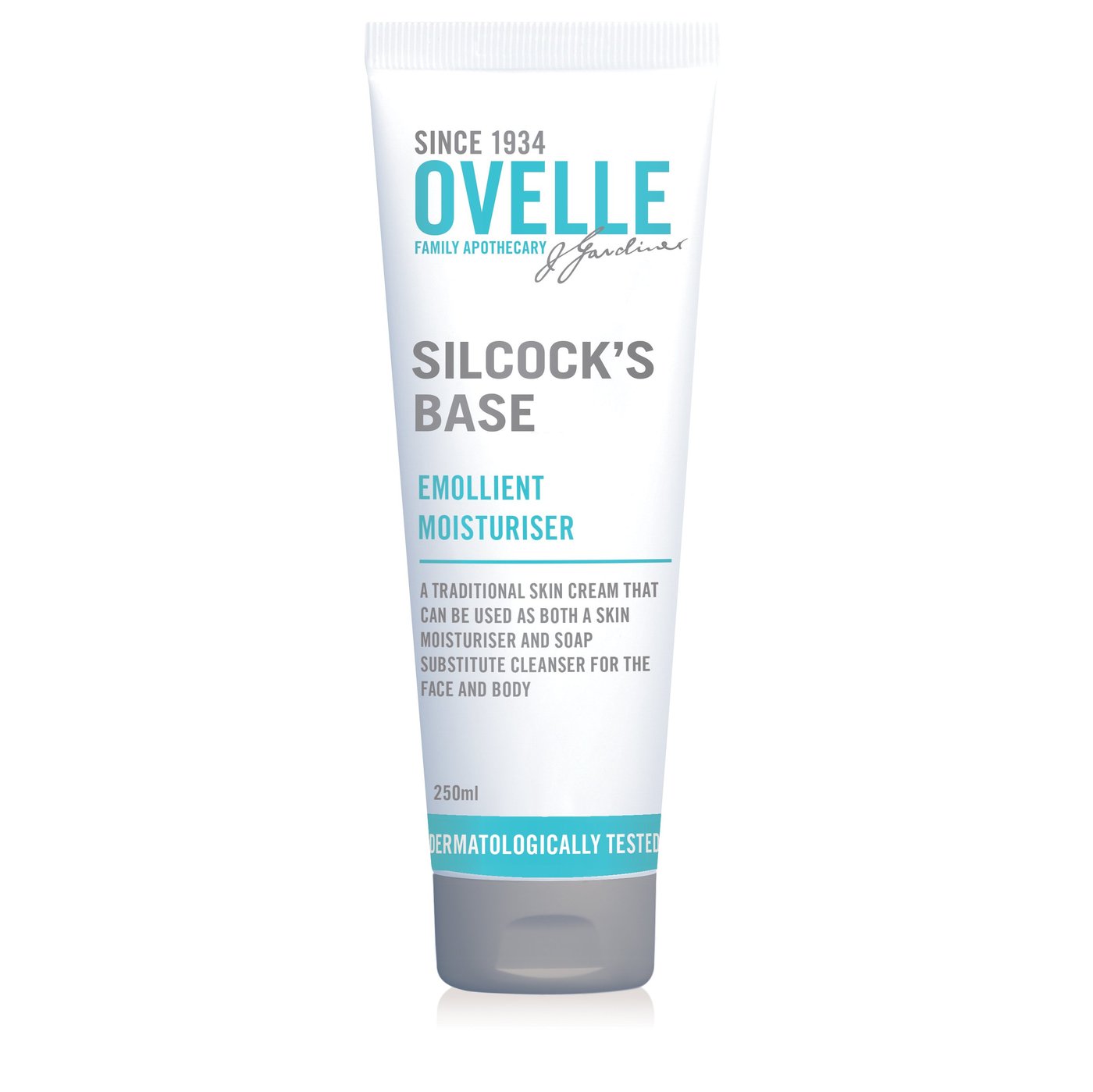 Ovelle Silcocks Base (Tube)