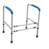 Bathroom Safety Frame With Four Legs