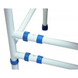 Bathroom Safety Frame With Four Legs