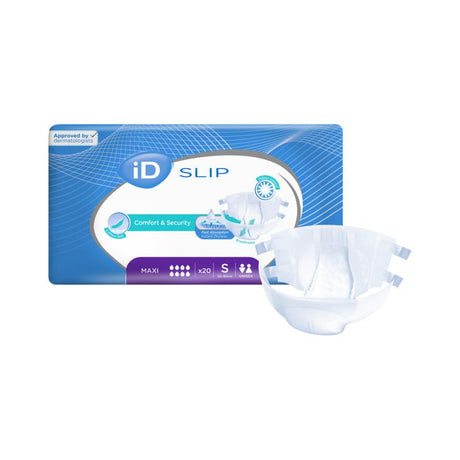 iD Expert Slip for Moderate to Heavy Incontinence