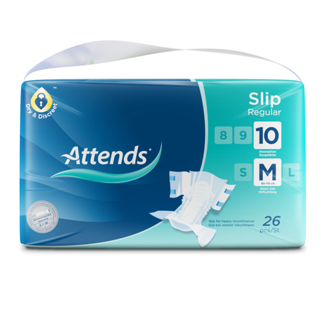 Attends Slip Regular 10 M