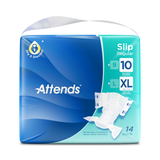 Attends Slip Regular 10 XL