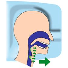 Posiform Anti-Snoring Positioning Pillow