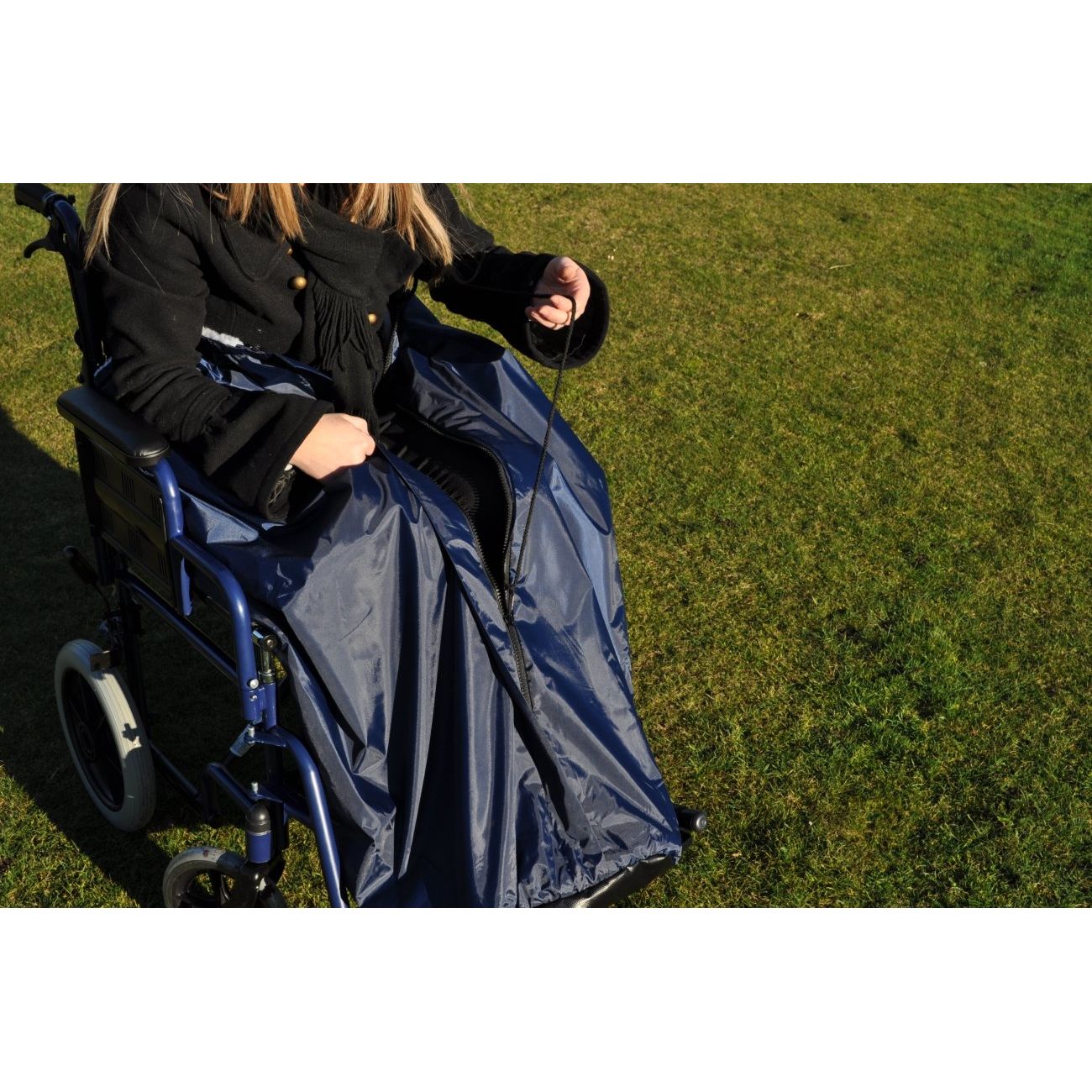 Splash Wheelchair Cosy