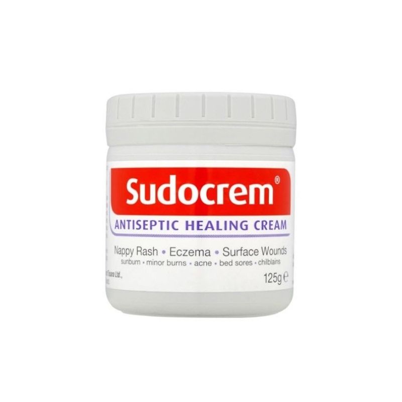 Sudocrem Antiseptic Healing Cream 125g