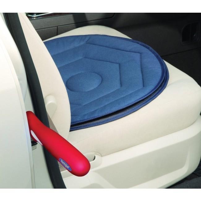 Soft Swivel Transfer Seat