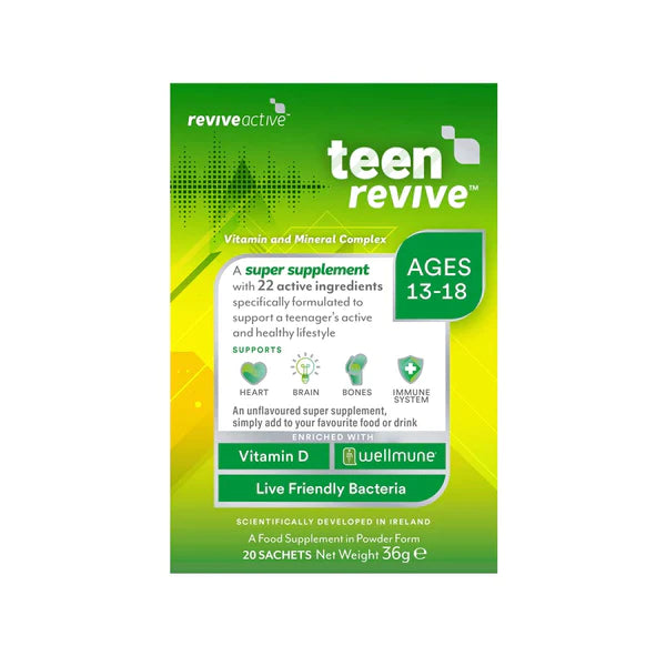Revive Active Teen Revive 36g