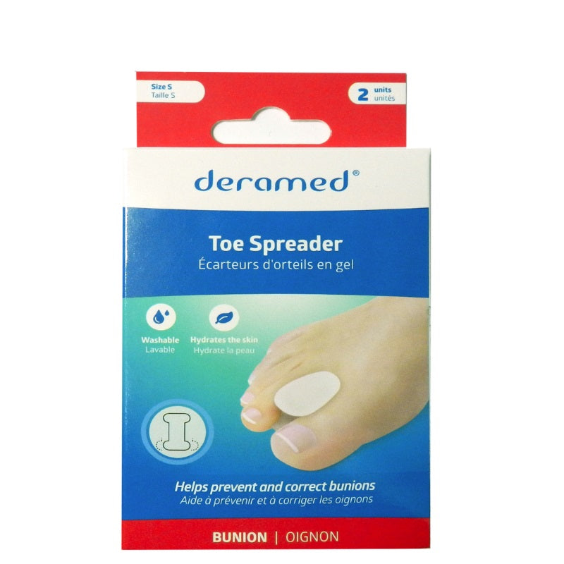 Deramed Toe Spreader