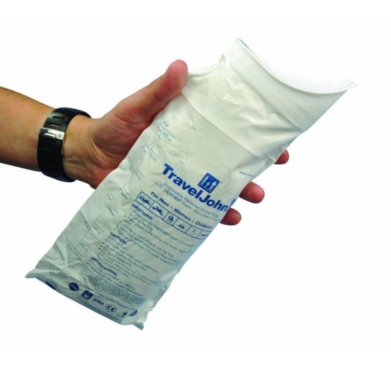 Travel John Disposable Urinal