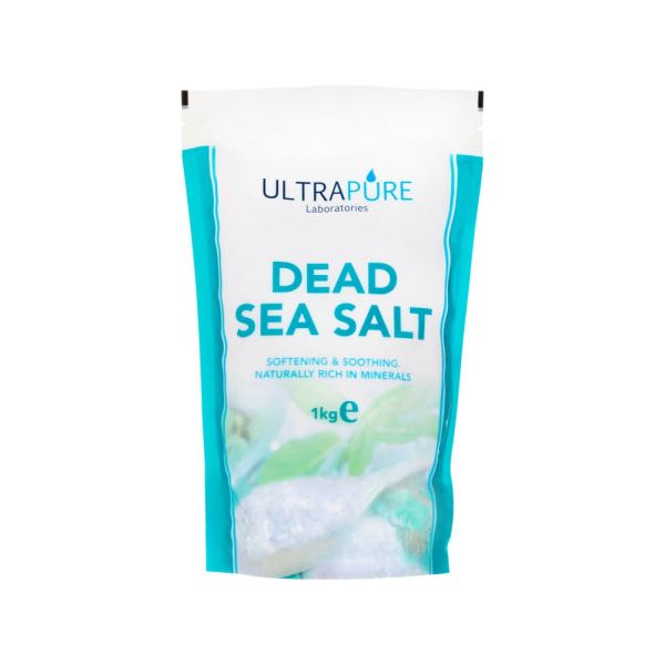 Ultrapure Dead Sea Salt