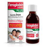 Vitabiotics Feroglobin Liquid Plus