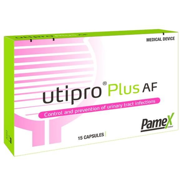 Utipro Plus 15 Capsules