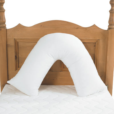 V Shaped Pillow Case Phelan s Pharmacy
