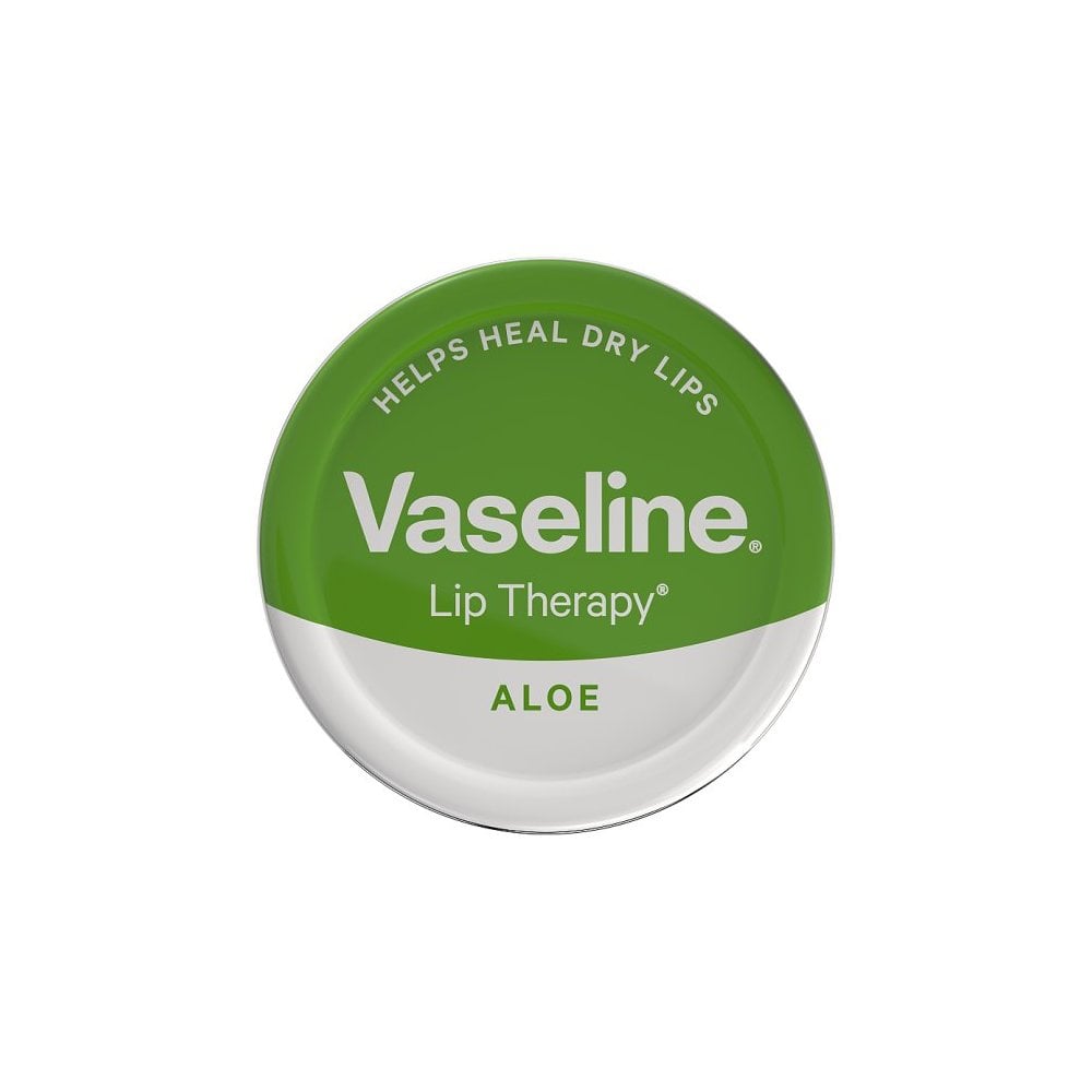 Vaseline Lip Therapy Aloe 20g