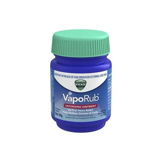 Vicks VapoRub 50g