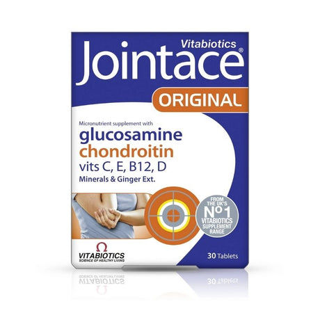 Vitabiotics Jointace Original 30 Tablets