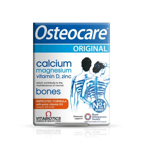 Vitabiotics Osteocare Original 30 Tablets