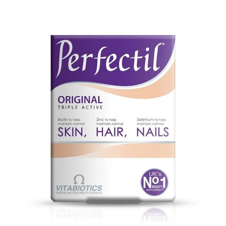 Vitabiotics Perfectil Original Triple Active Tablets