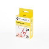 Playing Cards with Extra Large Symbols