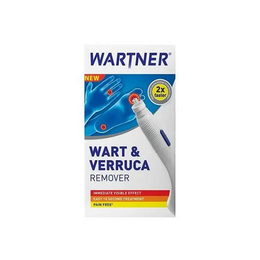 Wartner Verruca & Wart Remover