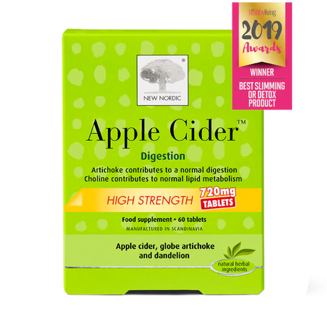 New Nordic Apple Cider 60s