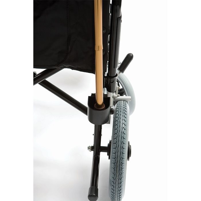 Wheelchair Cane Holder